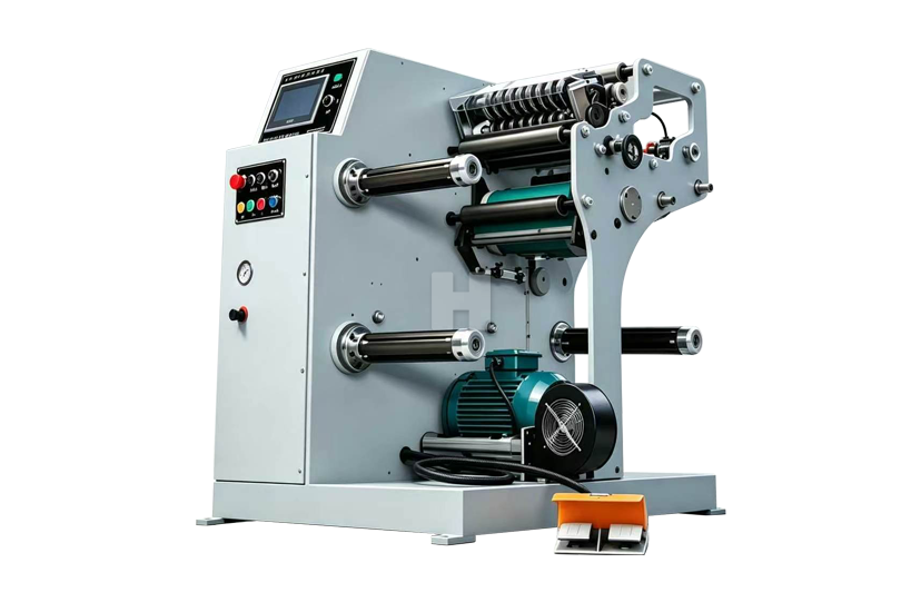 Rotary Dual-Shaft Slitting Machine